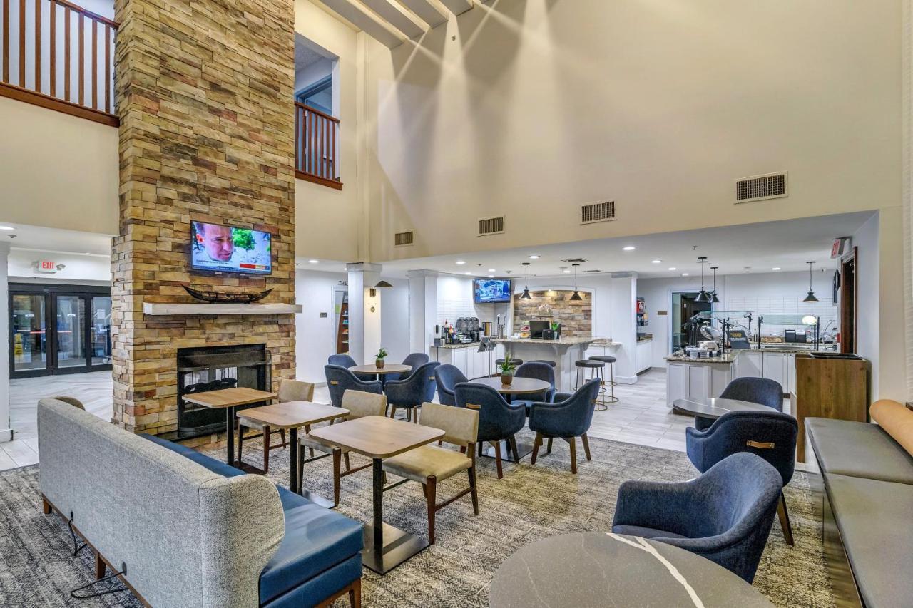 Staybridge Suites Tyler University Area By Ihg Ngoại thất bức ảnh