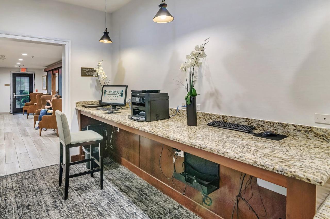 Staybridge Suites Tyler University Area By Ihg Ngoại thất bức ảnh