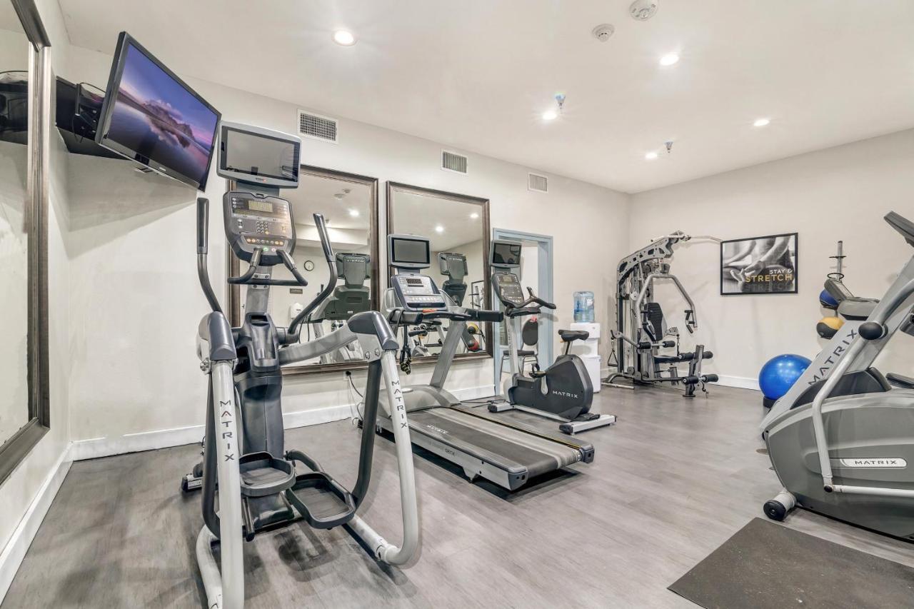 Staybridge Suites Tyler University Area By Ihg Ngoại thất bức ảnh