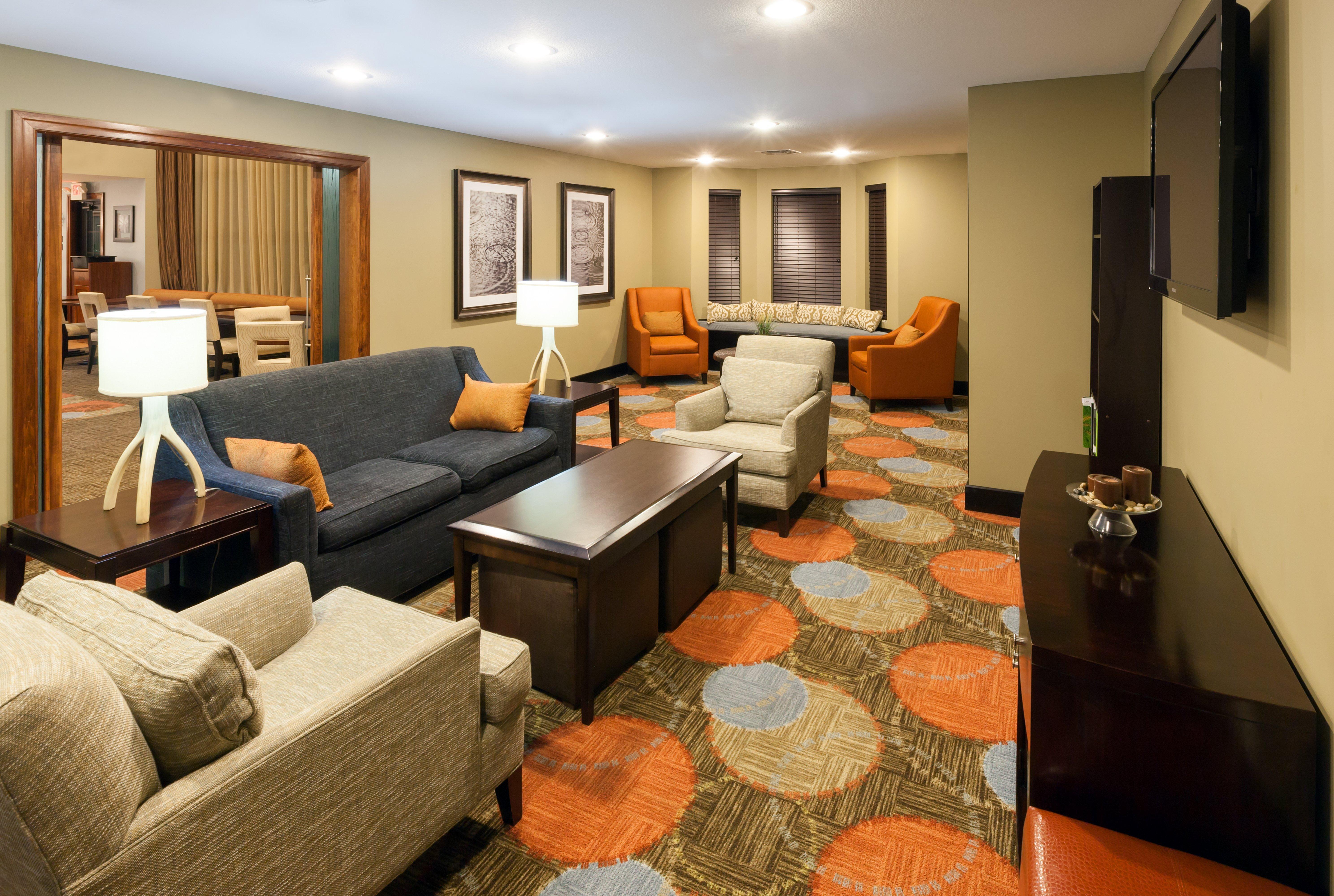Staybridge Suites Tyler University Area By Ihg Ngoại thất bức ảnh