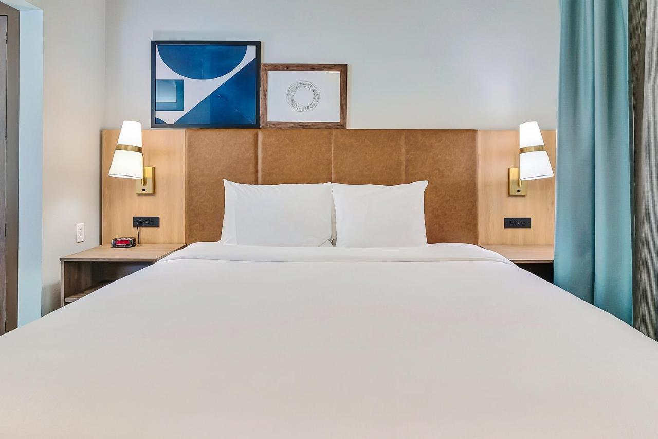 Staybridge Suites Tyler University Area By Ihg Ngoại thất bức ảnh
