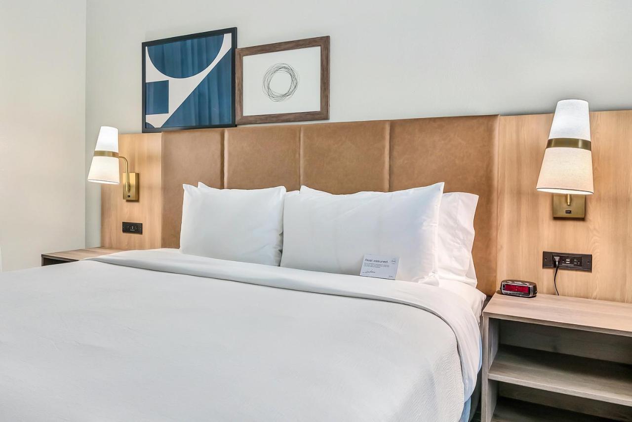 Staybridge Suites Tyler University Area By Ihg Ngoại thất bức ảnh