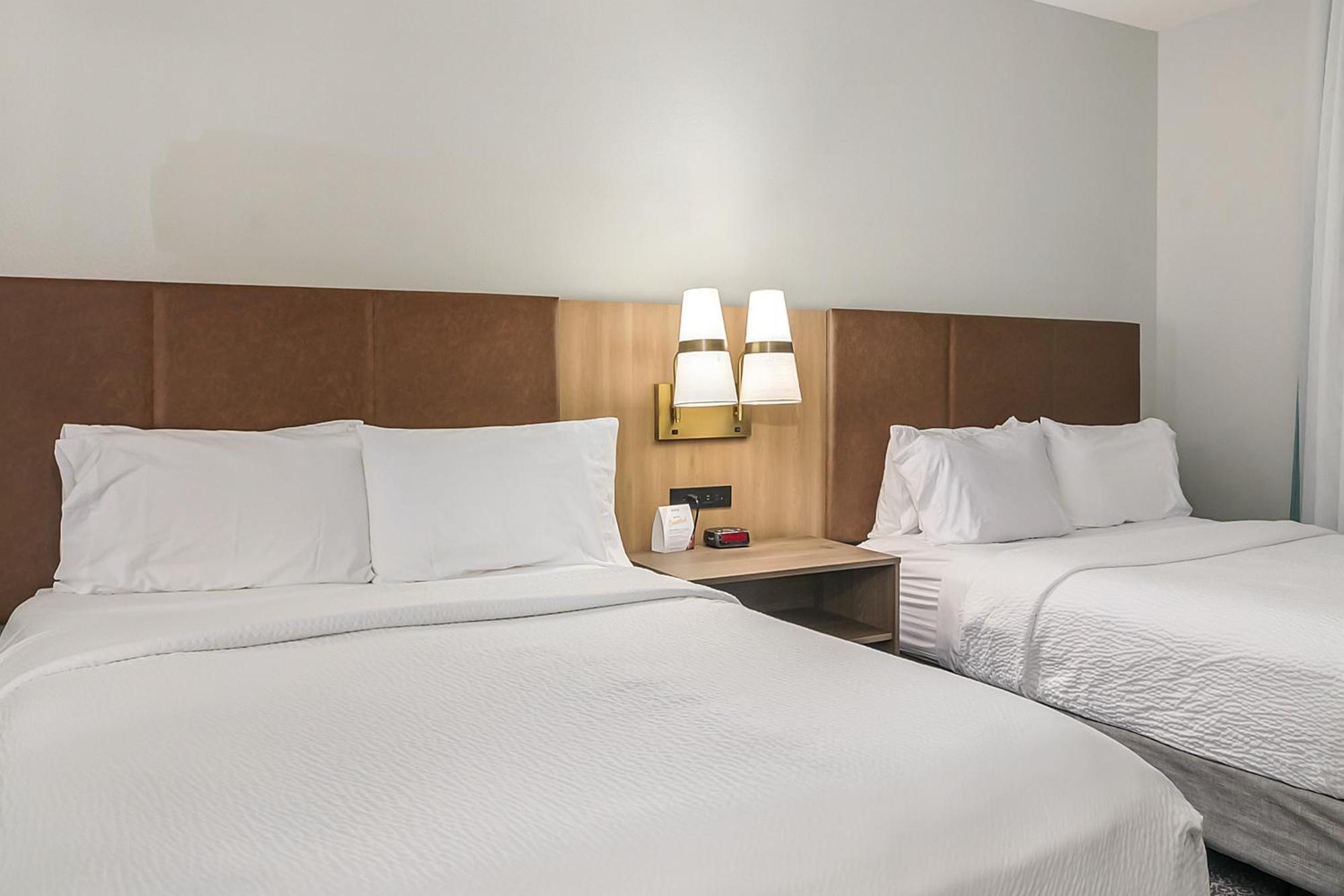 Staybridge Suites Tyler University Area By Ihg Ngoại thất bức ảnh